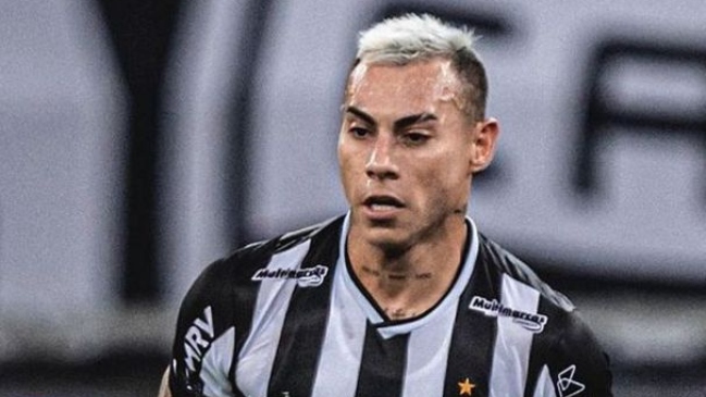 Palmeiras de Kuscevic y A. Mineiro de Vargas dan inicio a las semifinales de la Libertadores