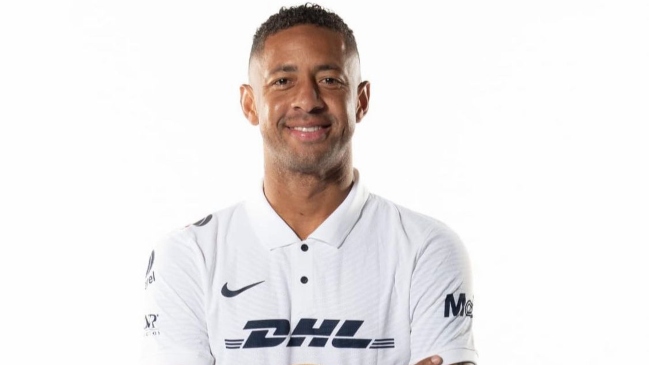 Pumas terminó su vínculo con el ex U. de Chile Gabriel Torres