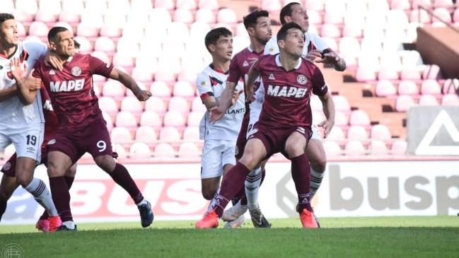 Lanús cayó ante Newell’s Old Boys y desaprovechó opción de alcanzar el liderato en Argentina