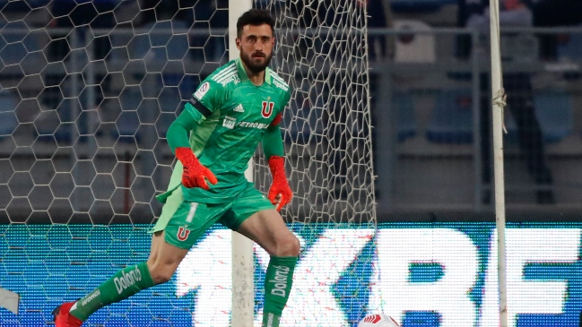 Fernando De Paul: Tenemos la responsabilidad de terminar la mala racha ante Colo Colo