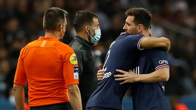 El enigmático mensaje del hermano del dueño de PSG a Pochettino por reemplazar a Messi