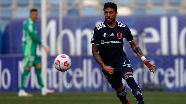 Ramón Arias: Esteban Valencia conoce este club como la palma de su mano