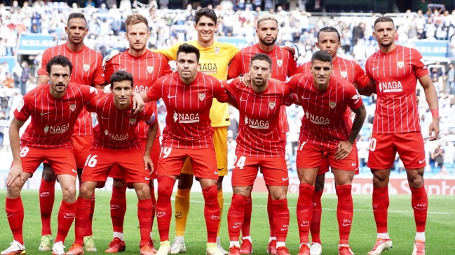 Sevilla despidió a uno de sus defensores por “falta de profesionalidad” y problemas de sobrepeso