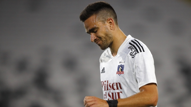 Jeyson Rojas es baja y Matías Zaldivia sigue en duda para el Superclásico