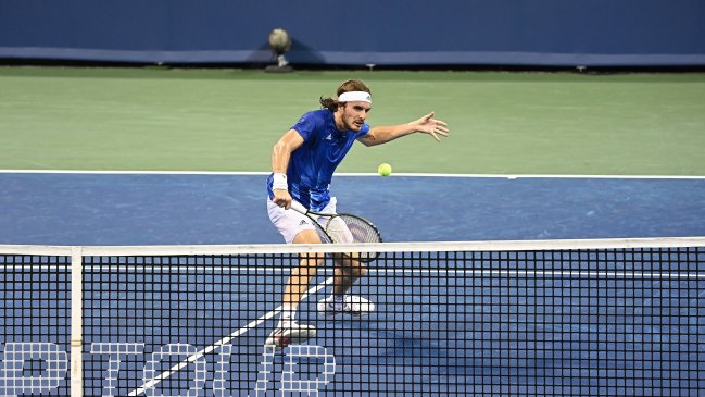 El comentario machista de Stefanos Tsitsipas a propósito de sus idas al baño