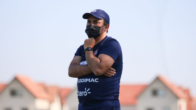 Andrés Aguayo, DT de la Roja Femenina sub 20: Esta es una muy buena generación