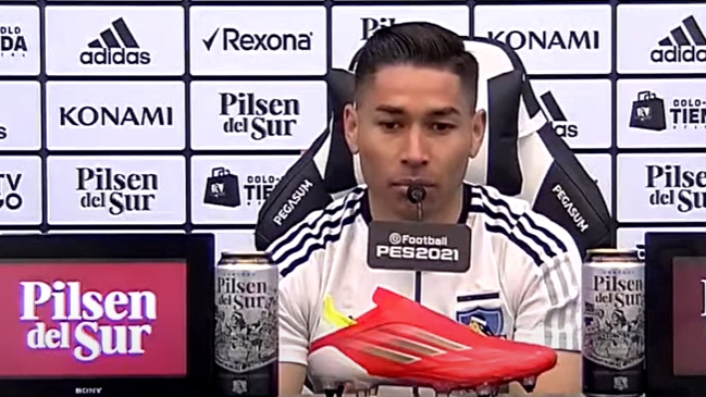 Oscar Opazo: Qué mejor que Iván Morales haga un gol y nos dé un triunfo