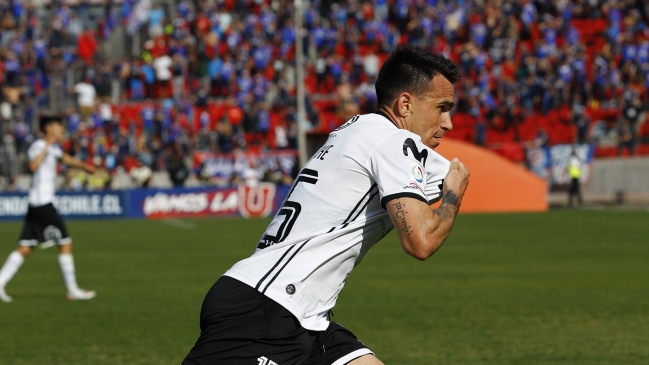 Mouche: En Colo Colo sentíamos una confianza extra por los años en que la U no podía ganar