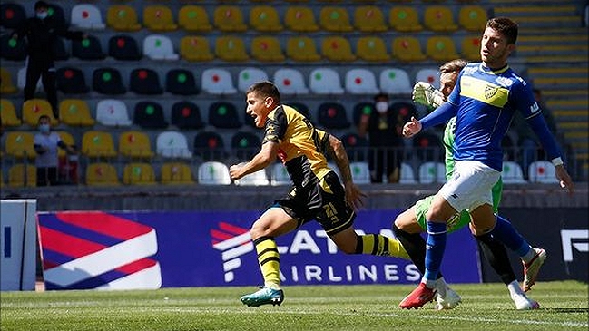 “Lado B”: Coquimbo Unido y Santa Cruz mantienen una lucha cerrada en el Ascenso