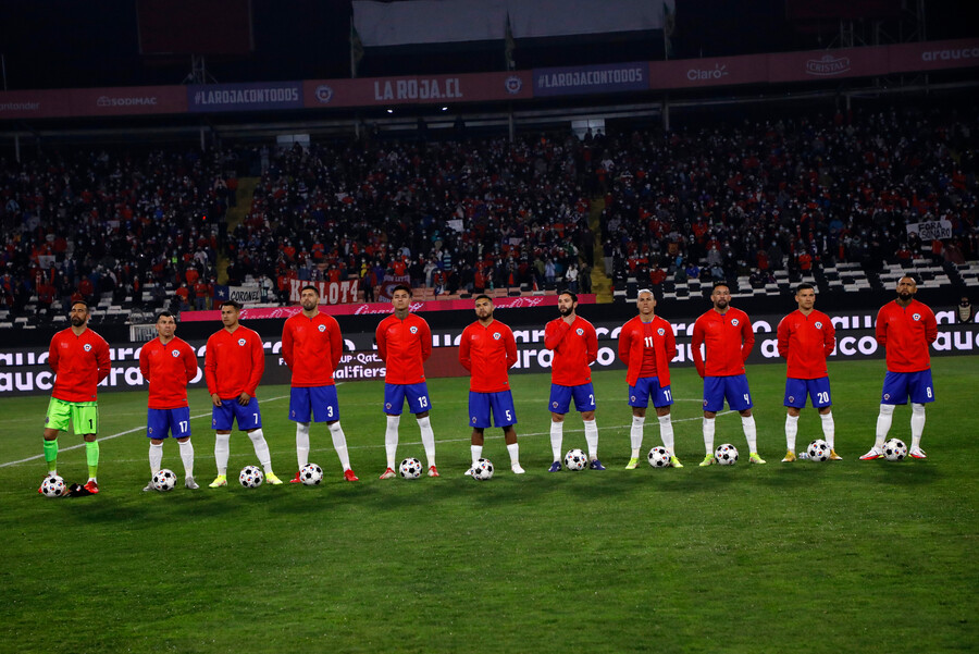 En la ANFP analizan que la Roja juegue Clasificatorias en regiones