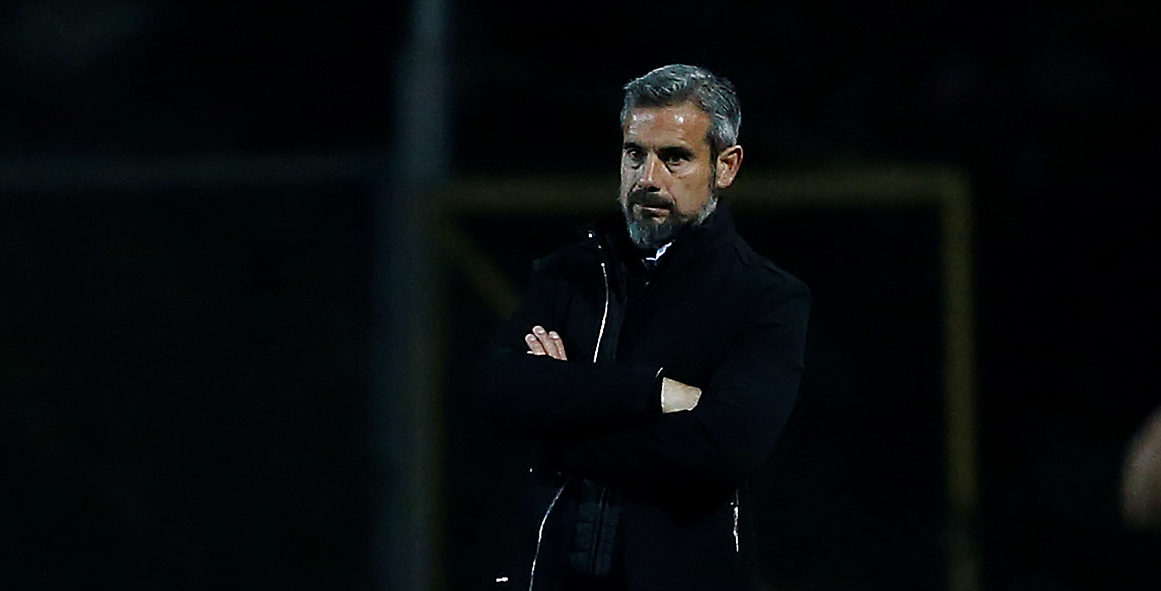 Miguel Ramírez: Confiamos en nuestro trabajo y que O’Higgins saldrá de esta situación