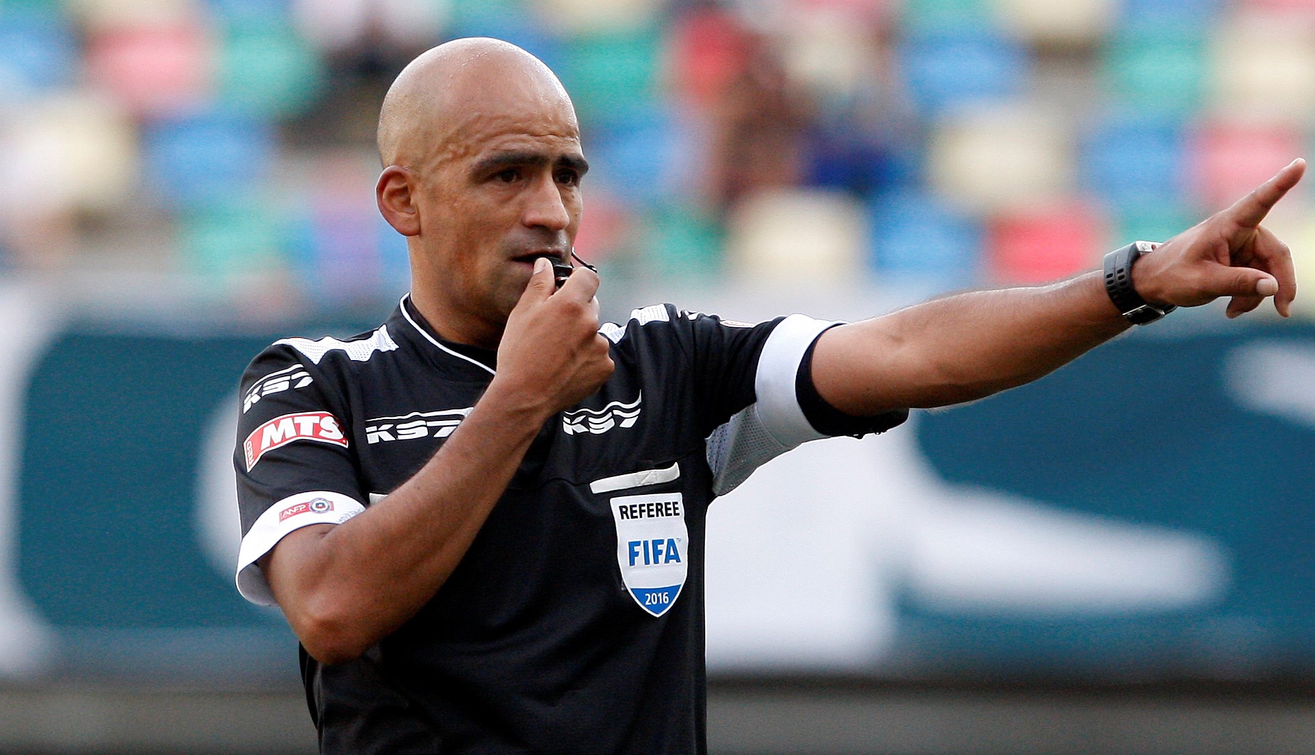 ANFP informó que Jorge Osorio dejó su cargo como presidente de la comisión de árbitros