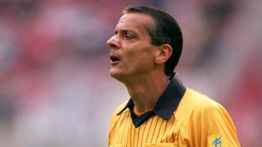 El argentino Javier Castrilli asumirá como presidente de la Comisión de Arbitros de la ANFP