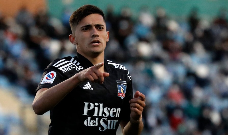 Talleres de Córdoba le metió presión a Colo Colo por Pablo Solari: No han iniciado ningún trámite