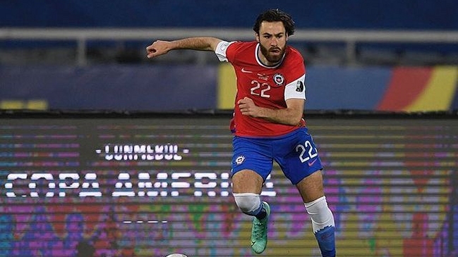 Ben Brereton recordó cómo fue su viaje para sumarse a la Roja: Estaba nervioso en el avión