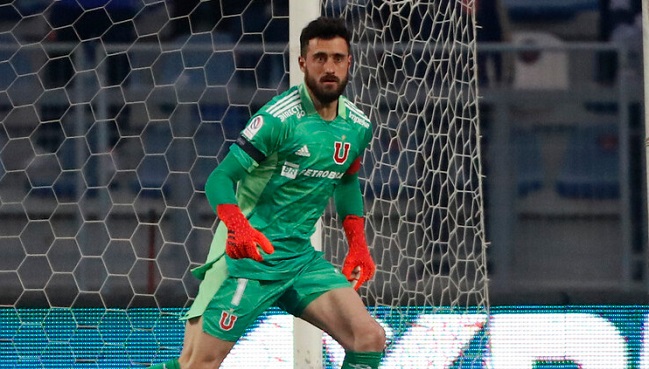 Fernando de Paul y el Superclásico: Es una motivación cortar la mala racha con Colo Colo