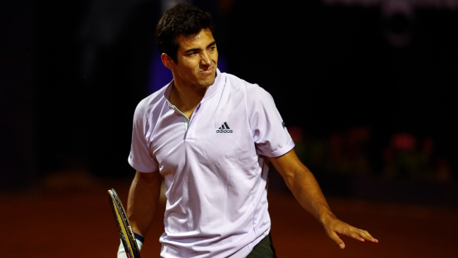 Cristian Garin anunció que finalizó su vínculo con el entrenador Franco Davín