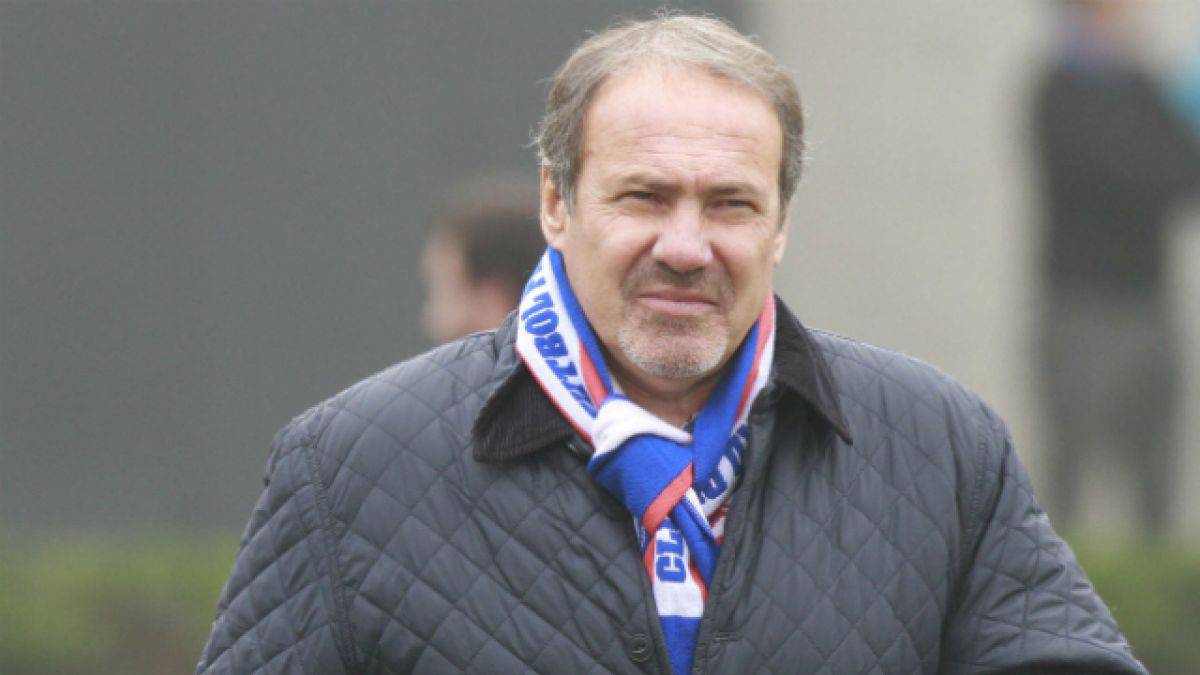 Sergio Vargas: Si la U gana el Superclásico tendrá un impacto importante en lo psicológico