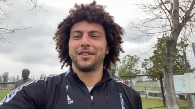 ¡Lo tiene tatuado! Maximiliano Falcón eligió a su dibujo animado preferido