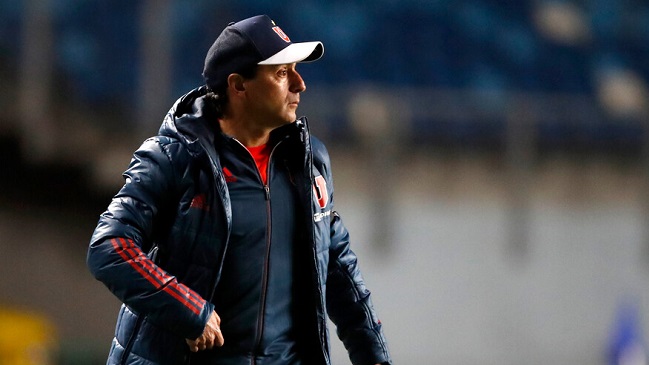 Con dos dudas y a espera de Ramón Arias: Esteban Valencia prepara su 11 para el Superclásico