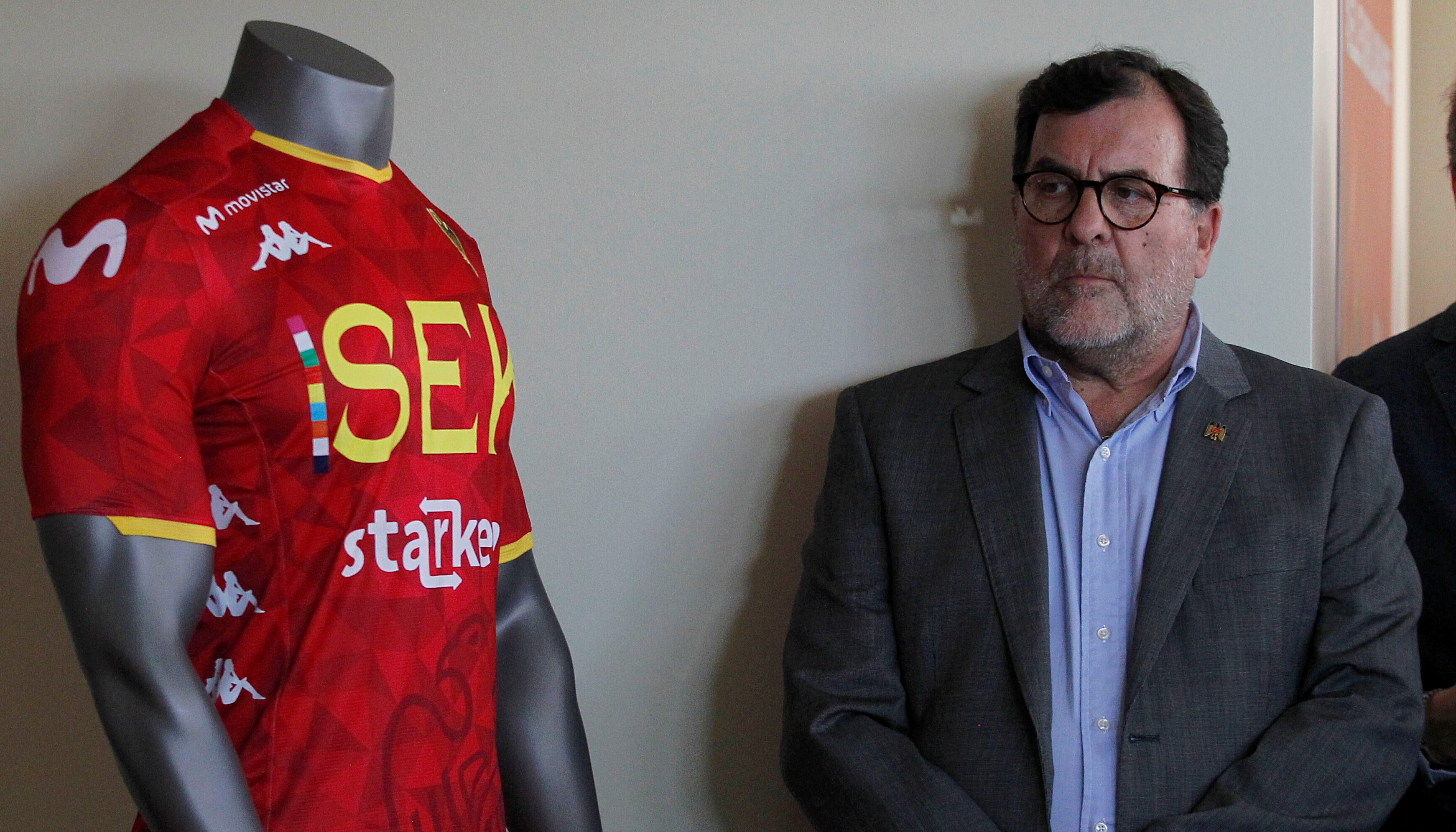 Luis Baquedano: Es importante que mejore la formación de los árbitros