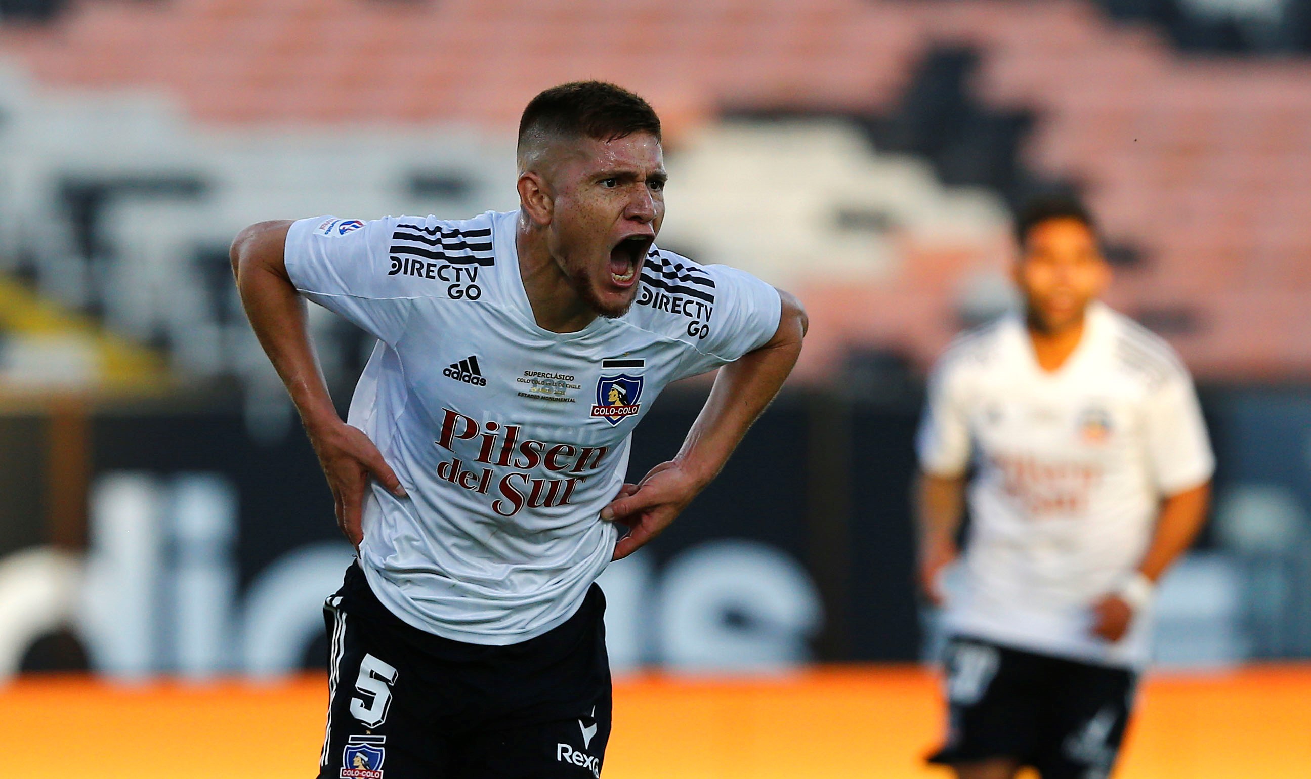 Leonardo Gil: El Superclásico es especial, es un privilegio vivir estos partidos