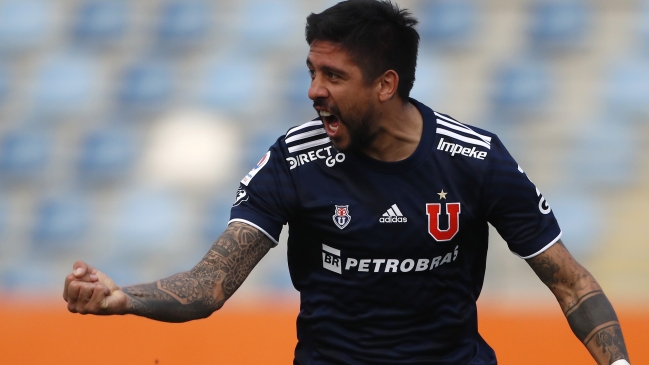 Ramón Arias recibió el alta y asoma como titular para el Superclásico