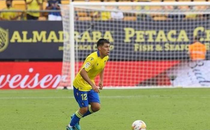 Tomás Alarcón: Es hermoso jugar contra Barcelona, pero no pude cumplir el sueño de enfrentar a Messi