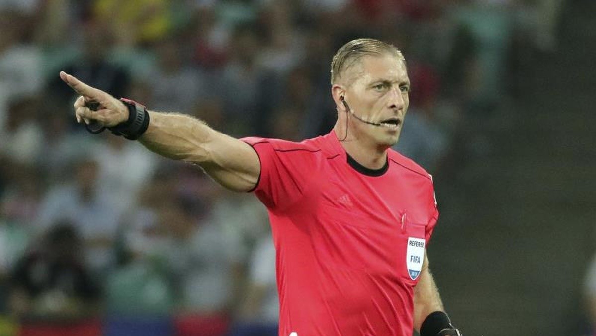 La Roja conoció a los árbitros para los duelos de la triple fecha de Clasificatorias en octubre