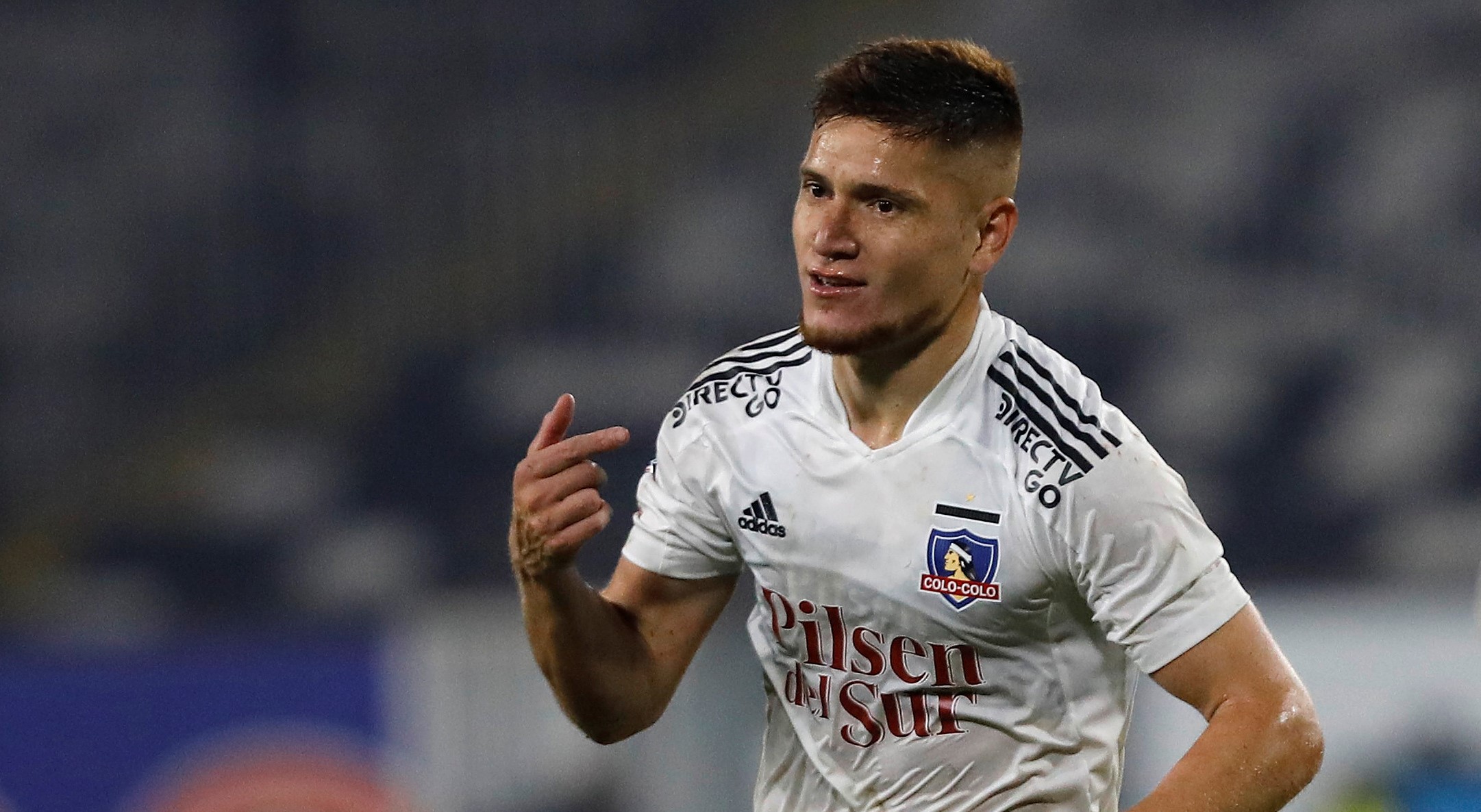 Leonardo Gil lidera con holgura el ranking de pases correctos en el Campeonato Nacional