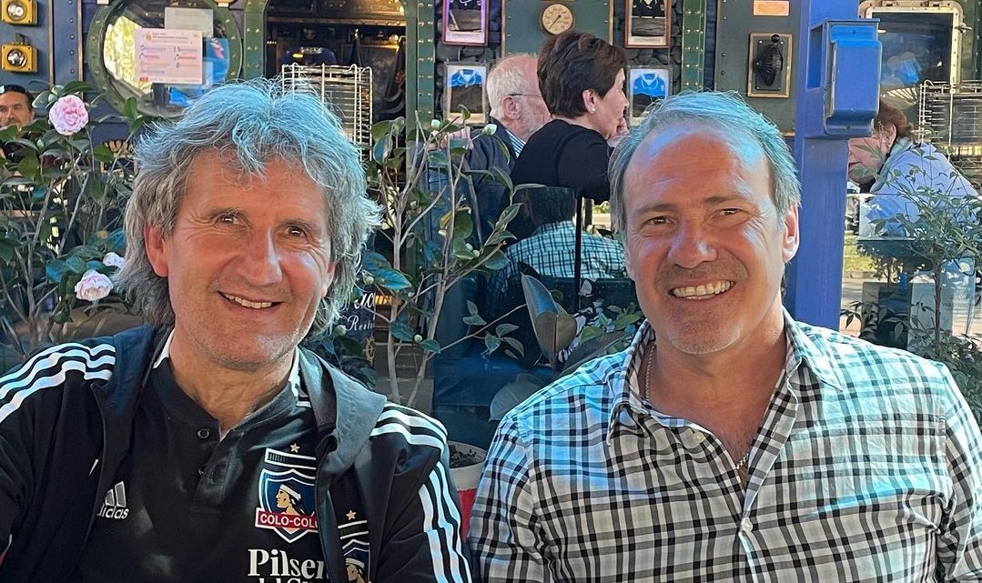 Sergio Vargas le dedicó mensaje a Daniel Morón: Rivales en la cancha, pero amigos fuera