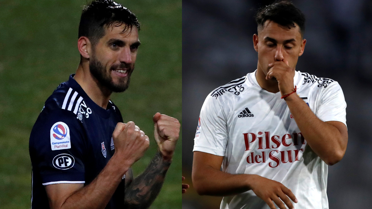 Larrivey elogió a Morales: Esperemos que nuestros defensores lo sepan contrarrestar