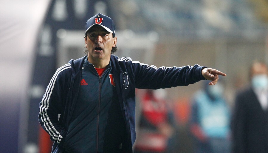 Esteban Valencia: Queremos disfrutar el Superclásico y estar a la altura del partido