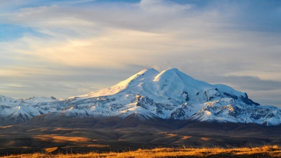 Cinco montañistas rusos fallecieron en “el techo de Europa”