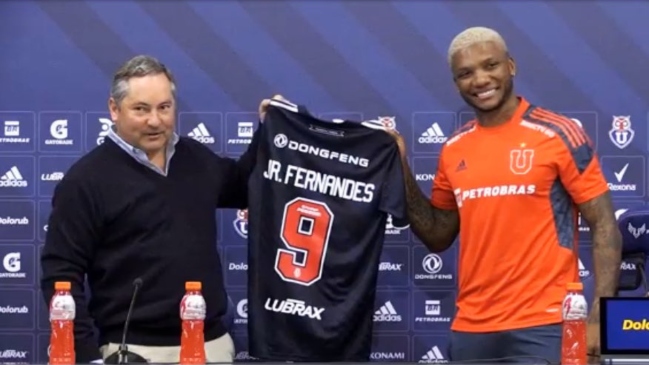 Junior Fernandes: Estoy al 100 por ciento para el clásico, pero es decisión del entrenador