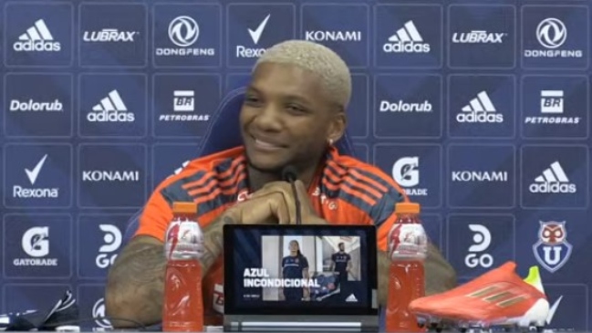 Junior: Mi última temporada no fue buena, pero estoy tranquilo y con la ilusión de aportar