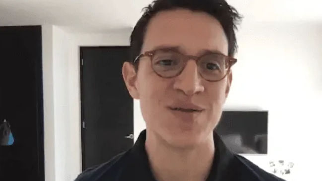 Luis Roggiero llegó a Chile para iniciar su proceso como gerente deportivo de la U