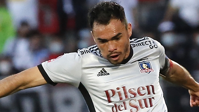 Gabriel Suazo mandó aviso a la U: En Colo Colo buscamos ganar todos nuestros clásicos
