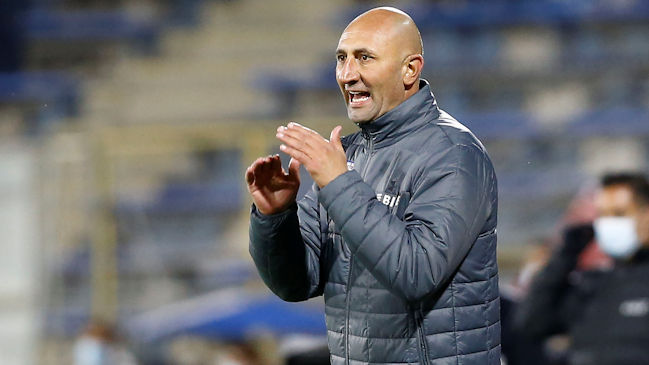 Cristián Paulucci: Estuvimos enfocados en que los jugadores sigan a gusto con nuestra metodología