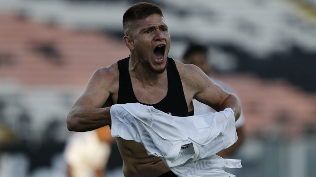 Gabriel Suazo apuesta por el llamado de Leo Gil a la Roja: Está más que capacitado