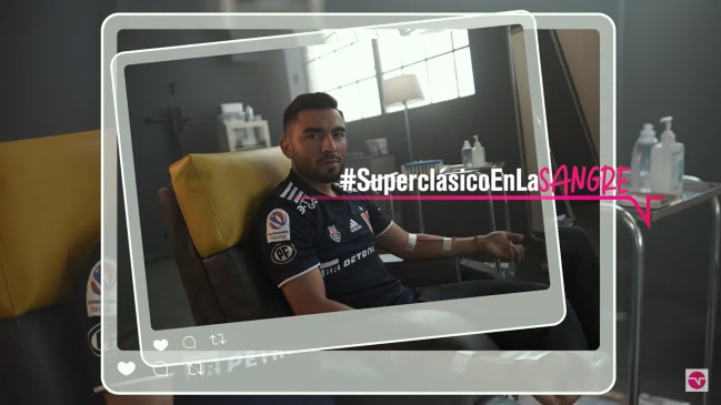 Más de 300 hinchas donaron sangre en campaña ligada al Superclásico