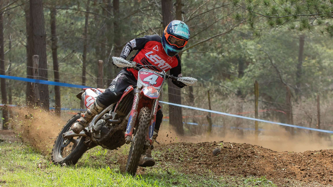 Rungue recibe las fechas 3 y 4 del Campeonato Nacional de Moto Enduro FIM y Big Trail