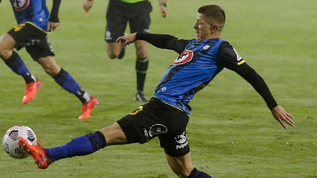 Los resultados de la vigésimo segunda fecha del Campeonato Nacional