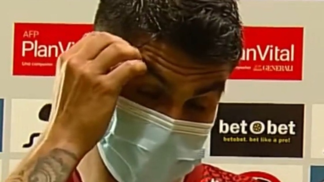 “¿Quién es?”: Erick Wiemberg sufrió un lapsus al ser consultado por llegada de Gonzalo Jara a La Calera