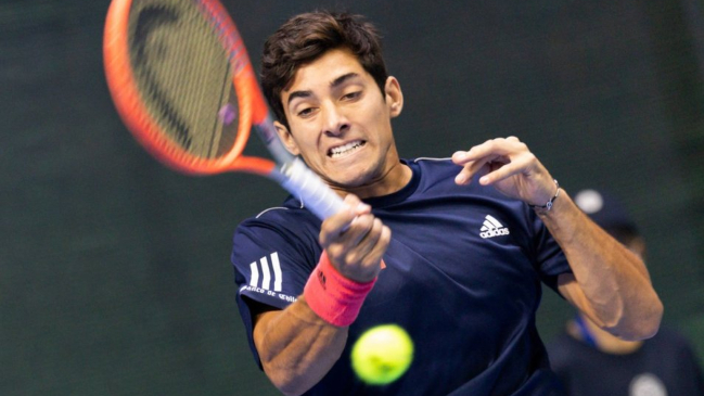 Cristian Garin trabajará con Jorge Aguilar hasta el final de la temporada 2021