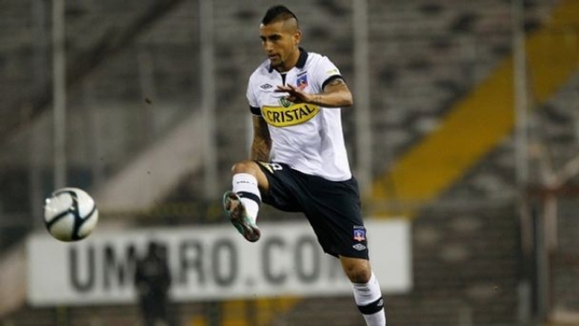 Arturo Vidal encendió los ánimos de cara al clásico: Los muertos de la U