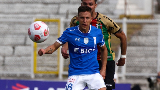 Diego Buonanotte: Por algún motivo, con la idea de Poyet no pudimos enganchar