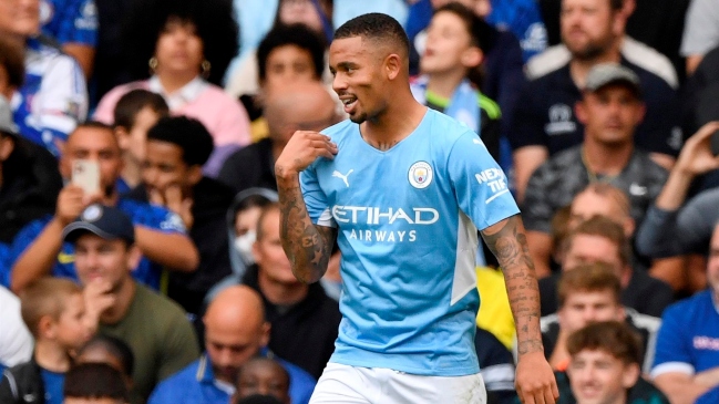 El intenso triunfo de Manchester City ante Chelsea en Stamford Bridge