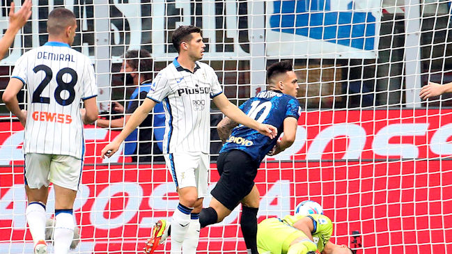 El “festival” de golazos entre Inter de Milán y Atalanta en el “Giuseppe Meazza”