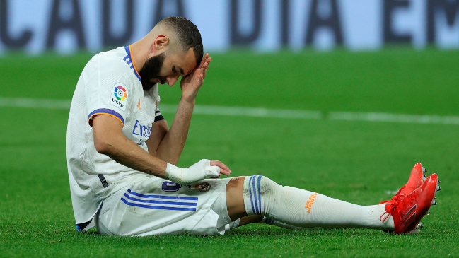 Real Madrid se conformó con un empate contra Villarreal en el “Santiago Bernabéu”